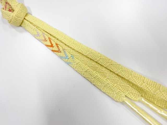 Japanese Kimono / Accessories Silk